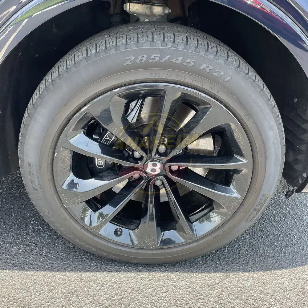 2022 Bentley Bentayga V8