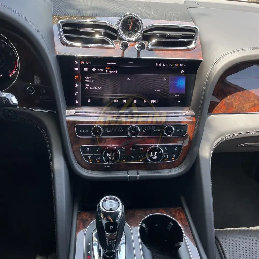 2022 Bentley Bentayga V8