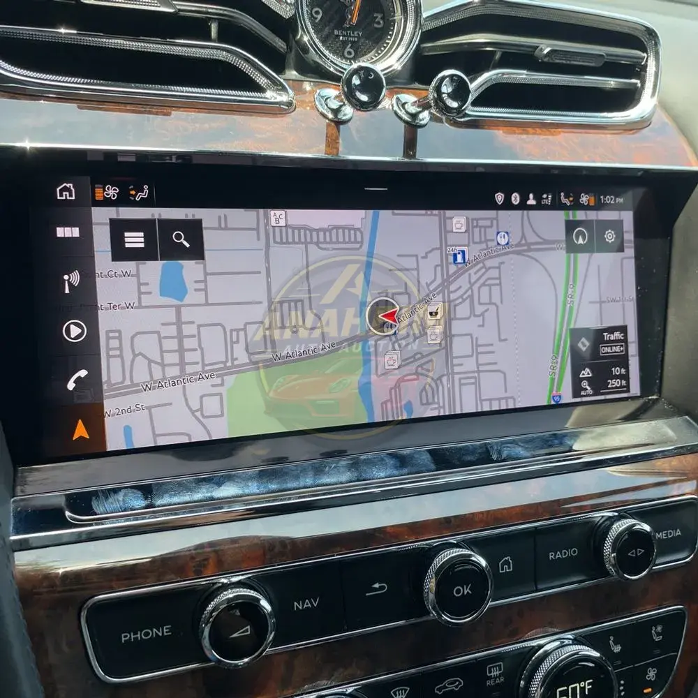2022 Bentley Bentayga V8