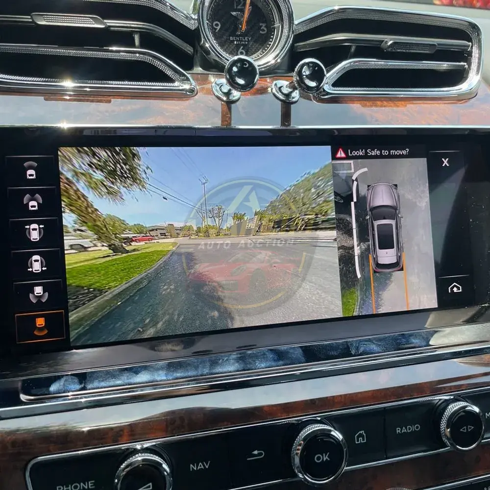2022 Bentley Bentayga V8