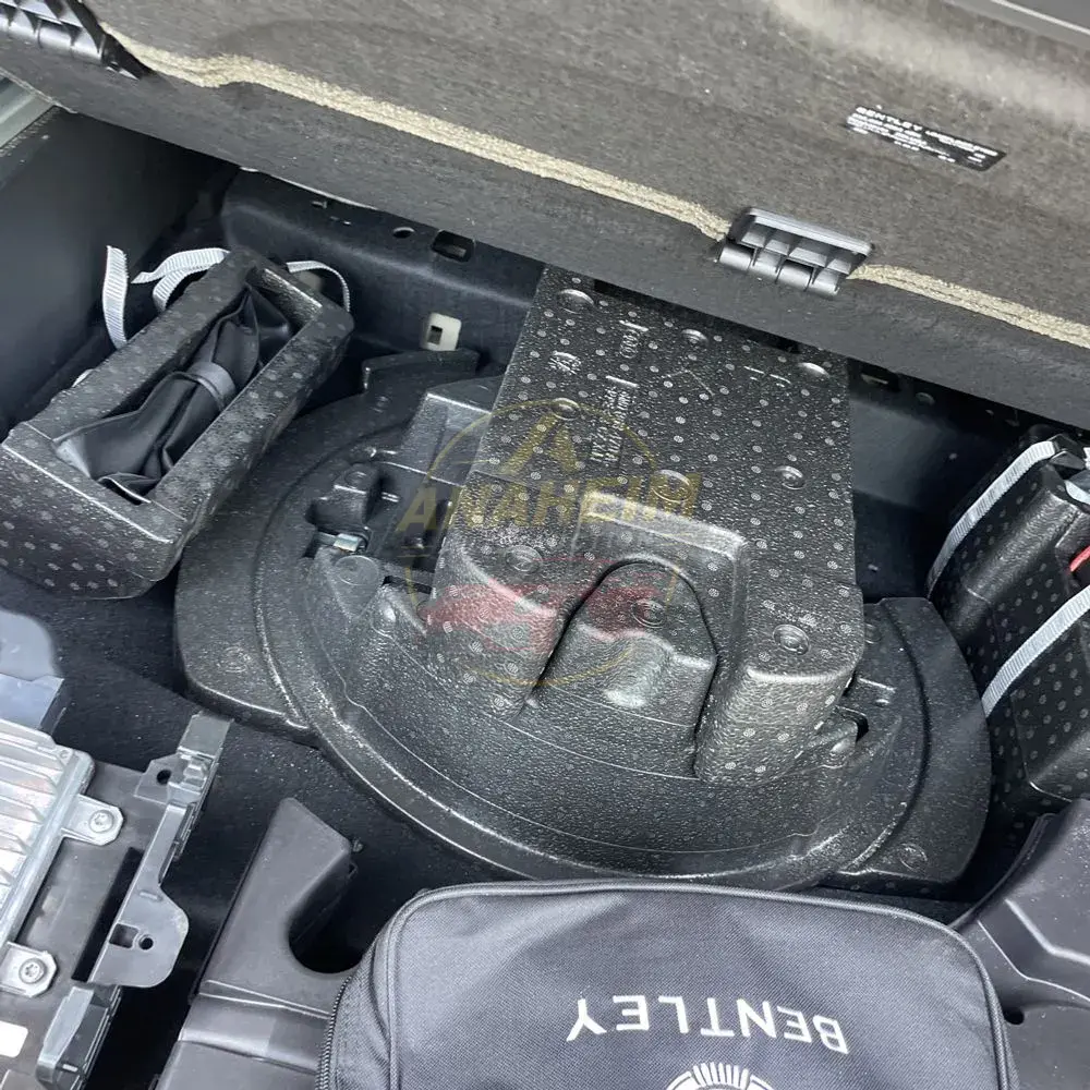 2022 Bentley Bentayga V8
