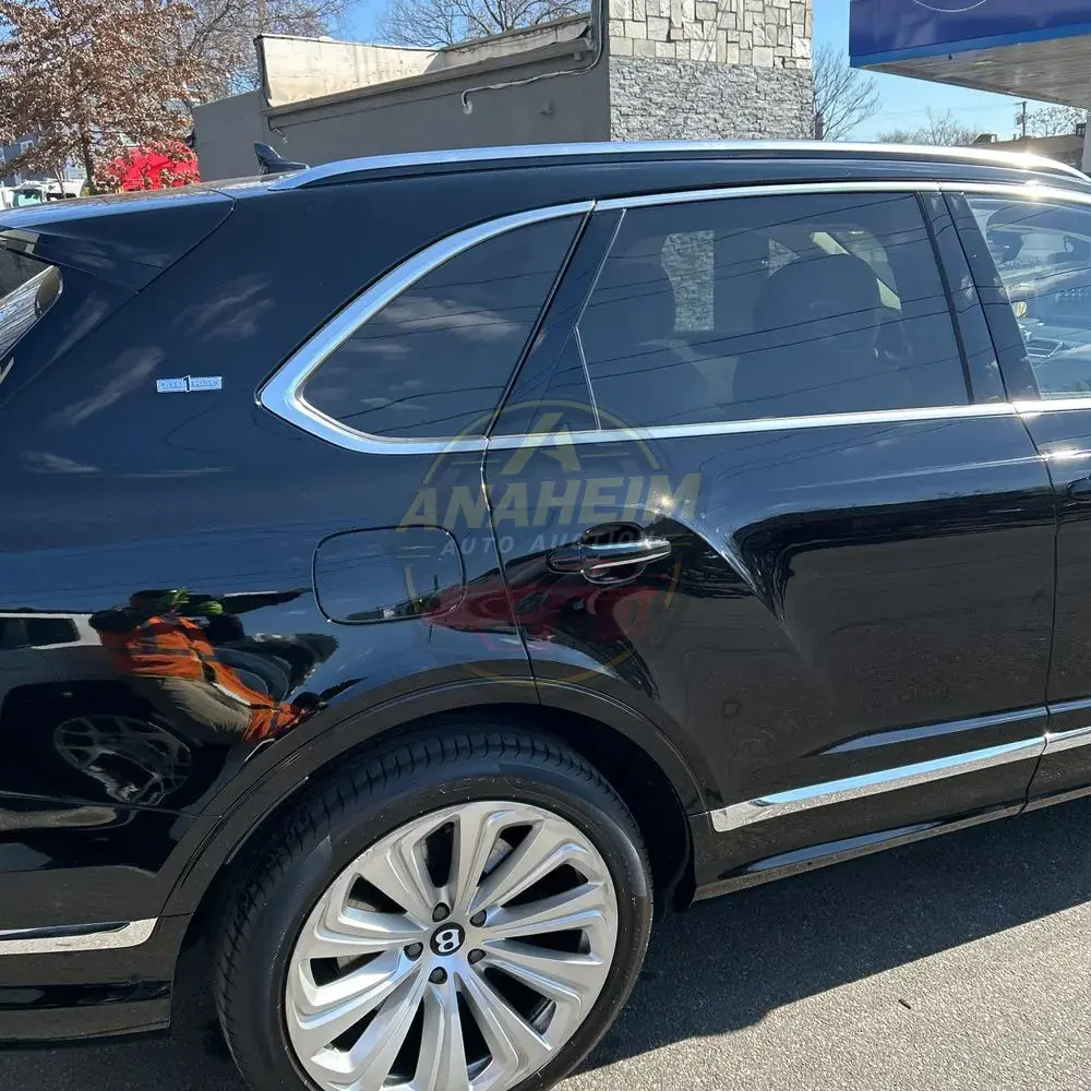 2021 Bentley Bentayga V8