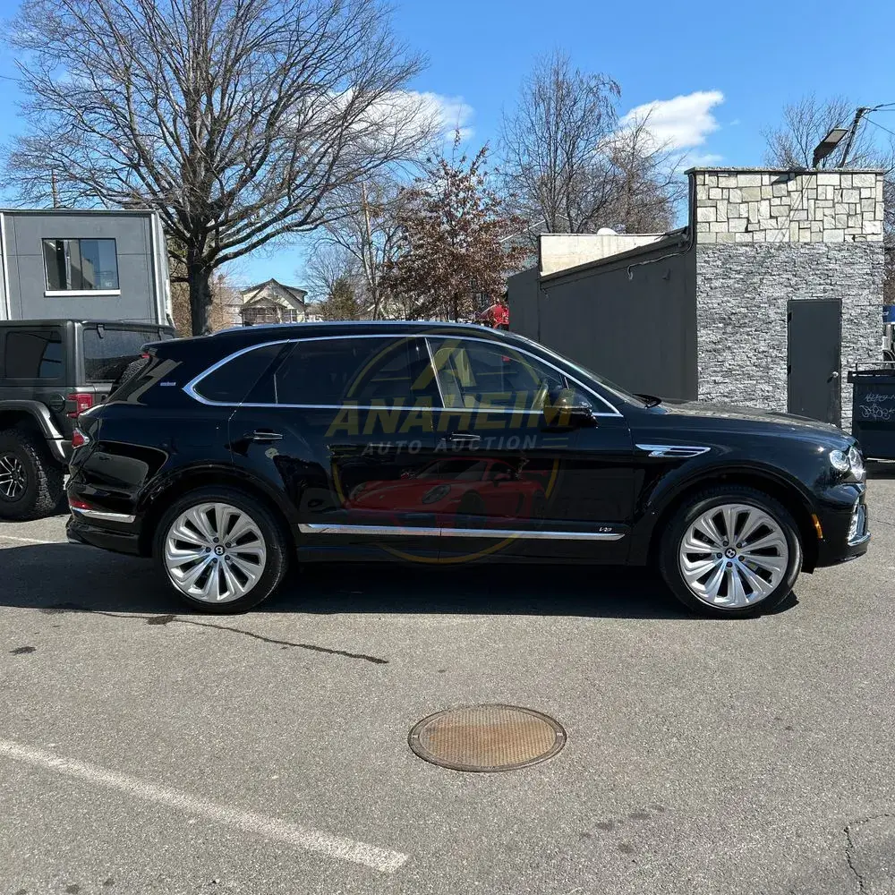 2021 Bentley Bentayga V8