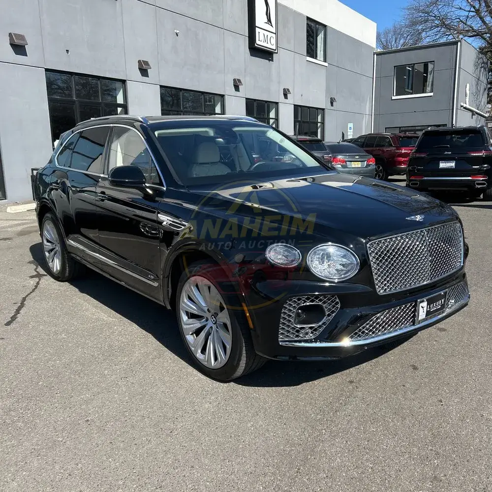 2021 Bentley Bentayga V8