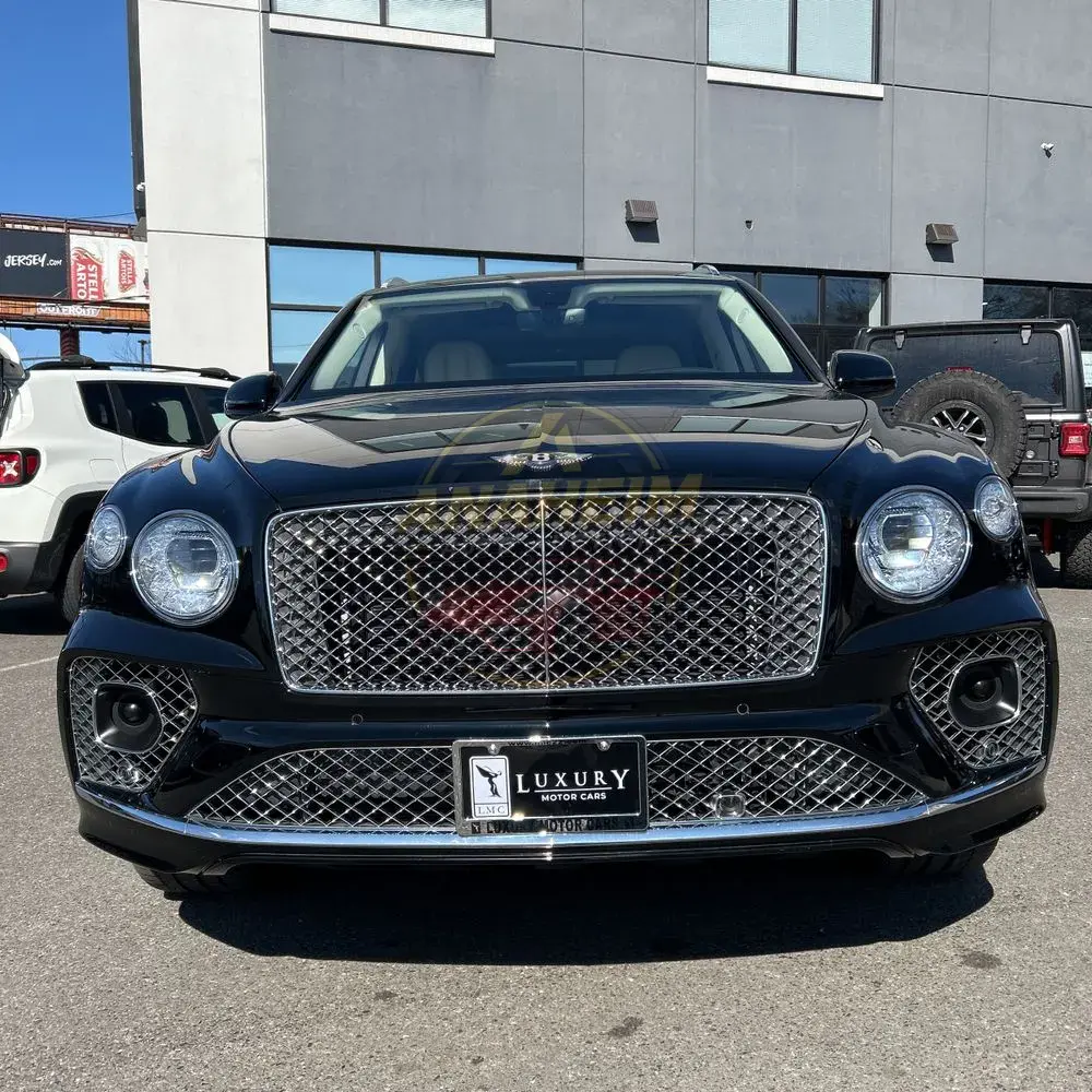 2021 Bentley Bentayga V8
