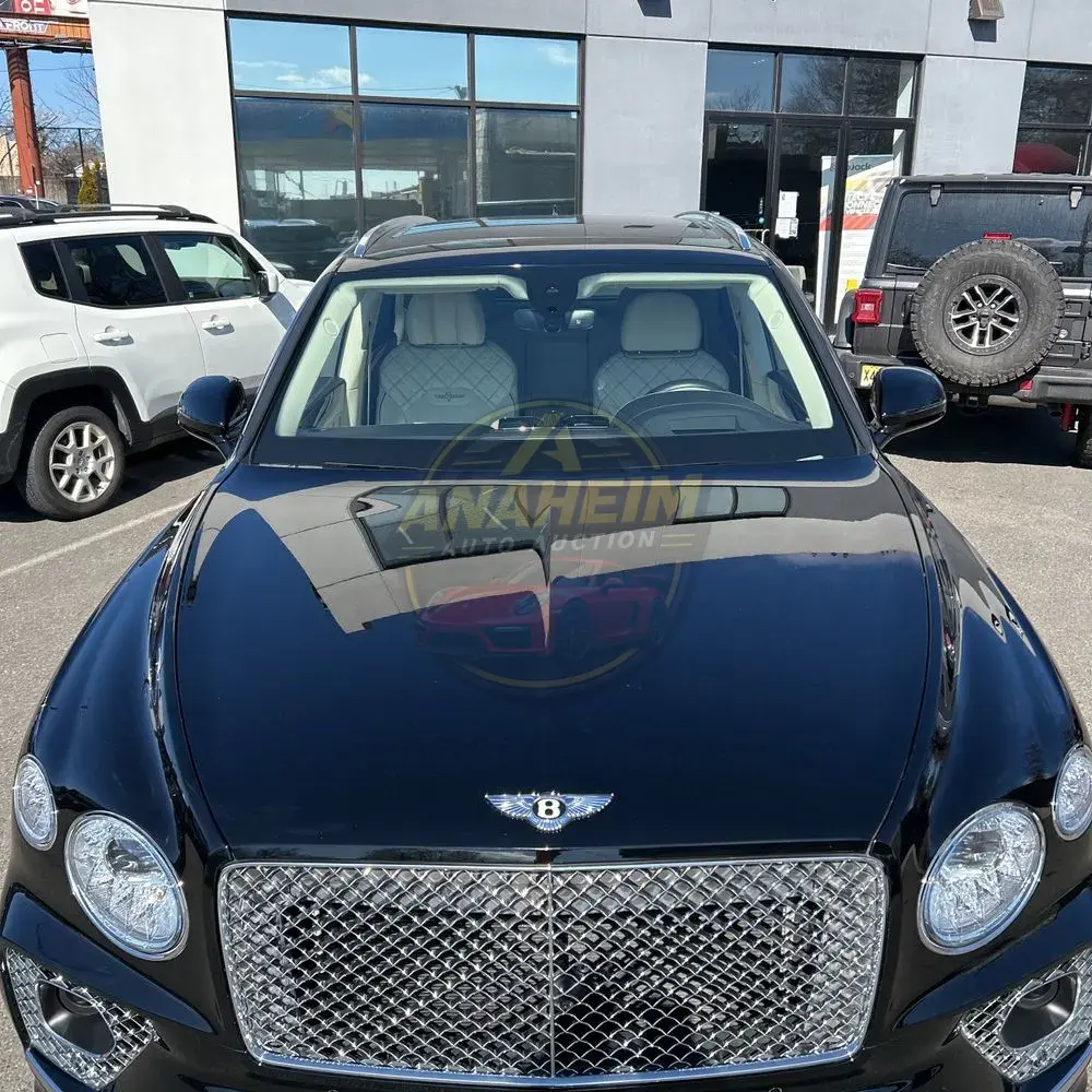 2021 Bentley Bentayga V8