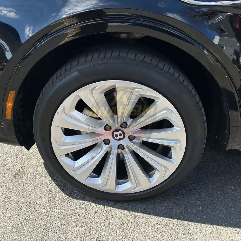 2021 Bentley Bentayga V8