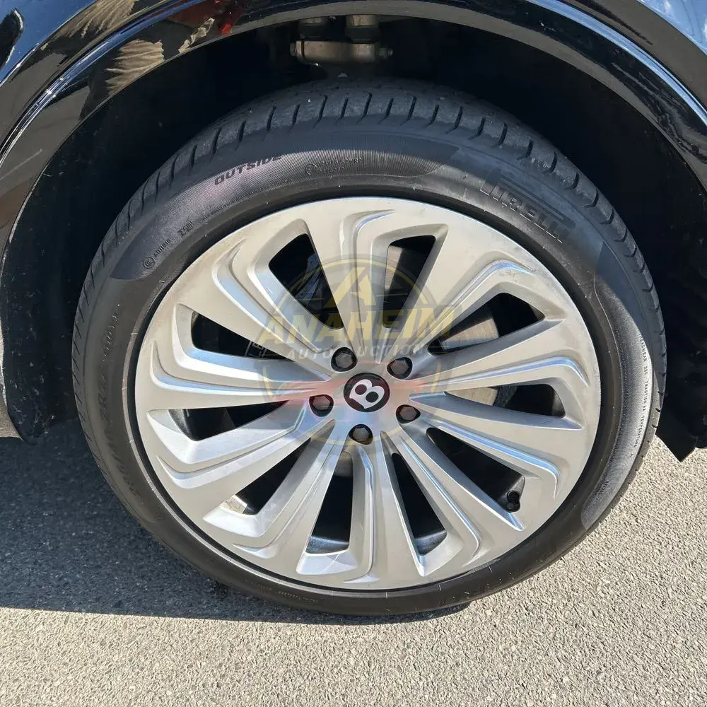 2021 Bentley Bentayga V8