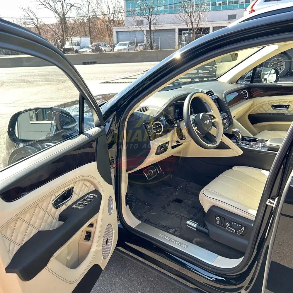2021 Bentley Bentayga V8