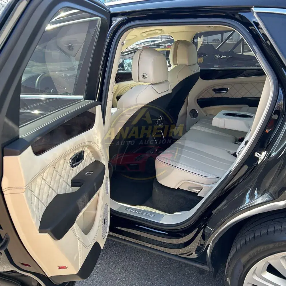 2021 Bentley Bentayga V8