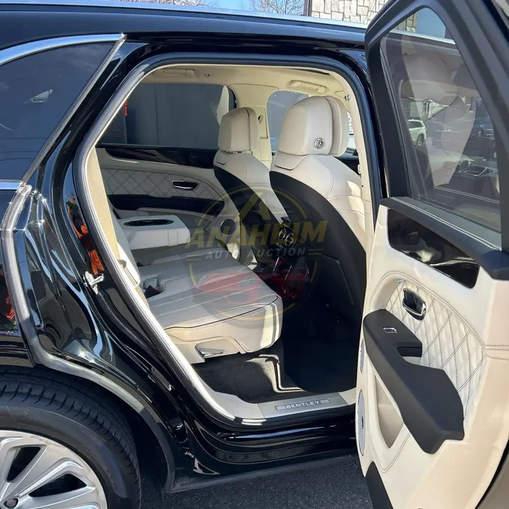 2021 Bentley Bentayga V8