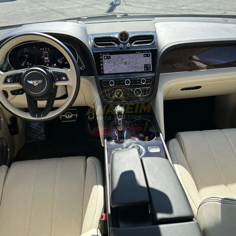 2021 Bentley Bentayga V8