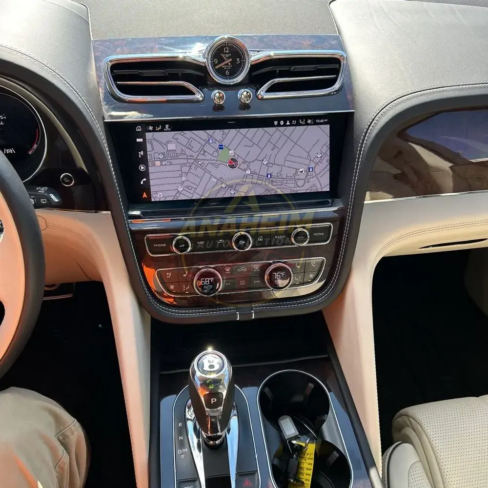 2021 Bentley Bentayga V8