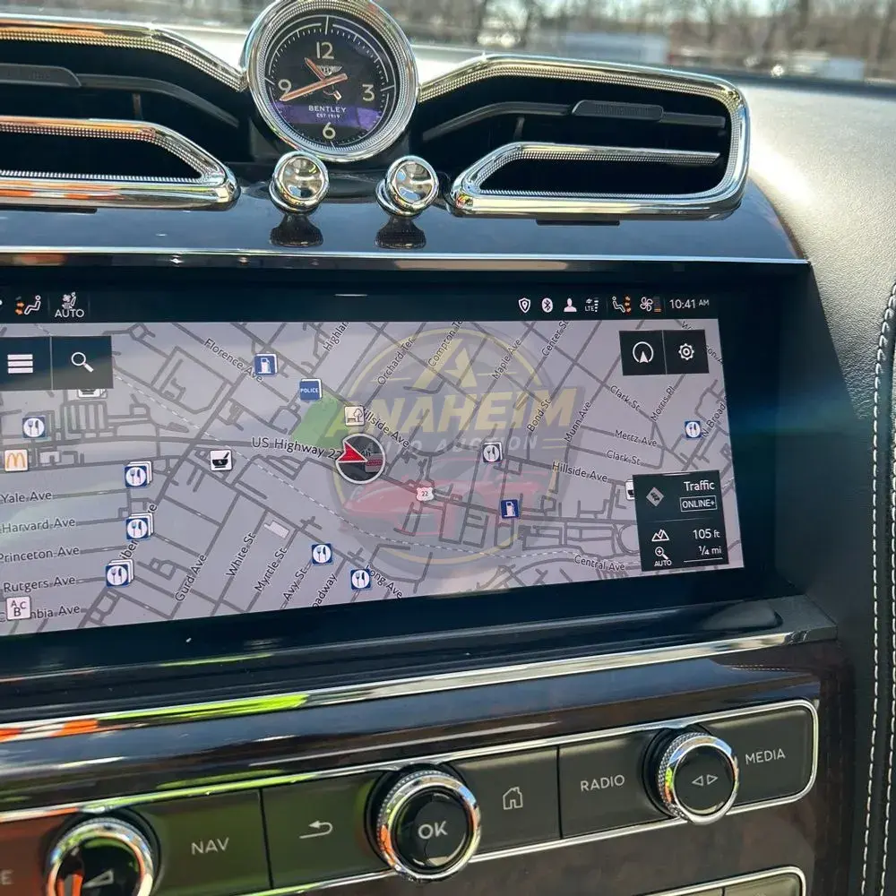 2021 Bentley Bentayga V8