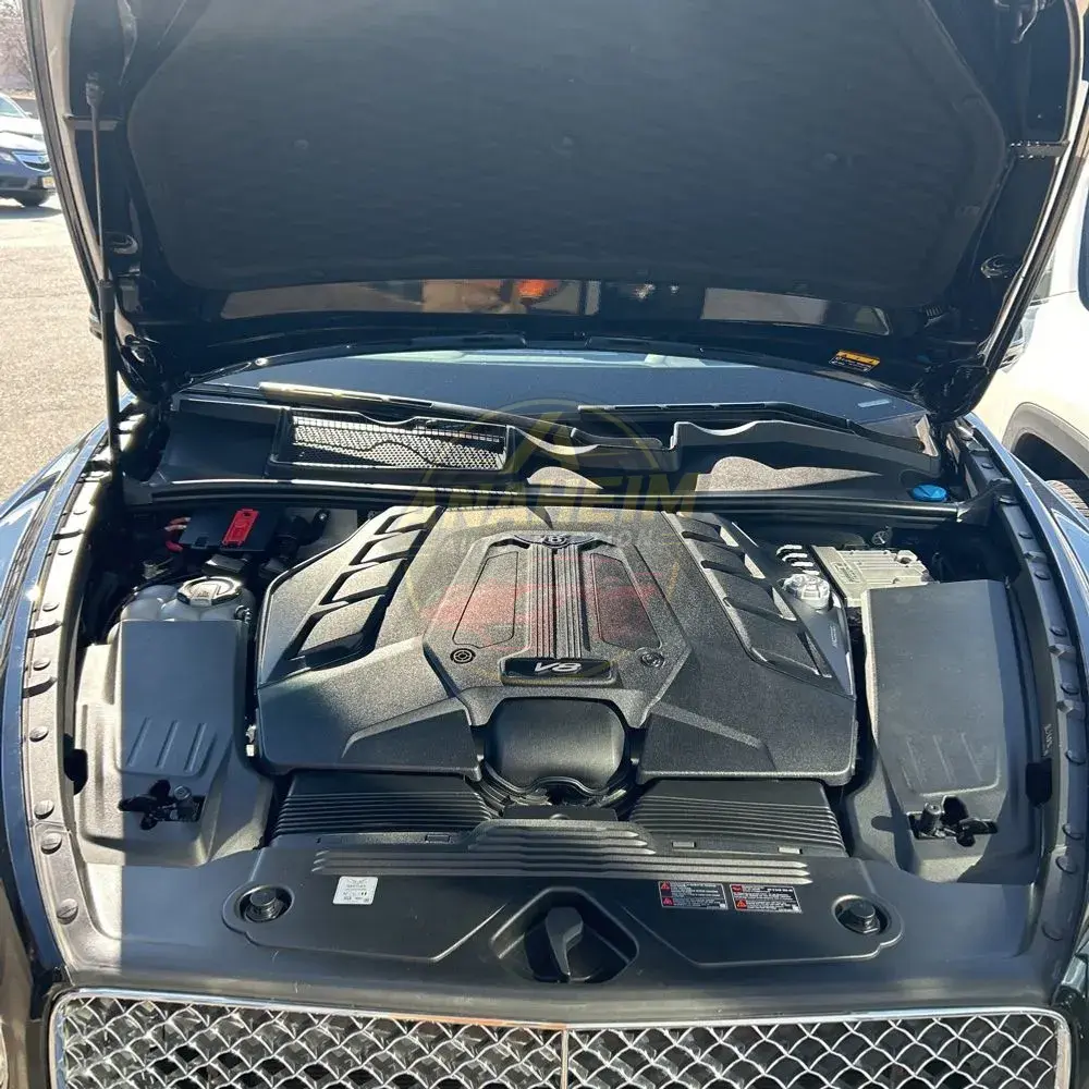 2021 Bentley Bentayga V8