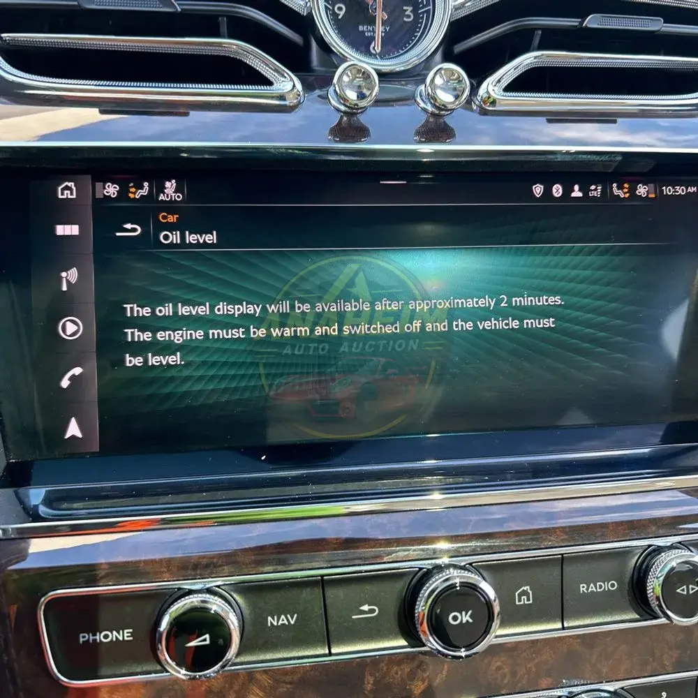 2021 Bentley Bentayga V8
