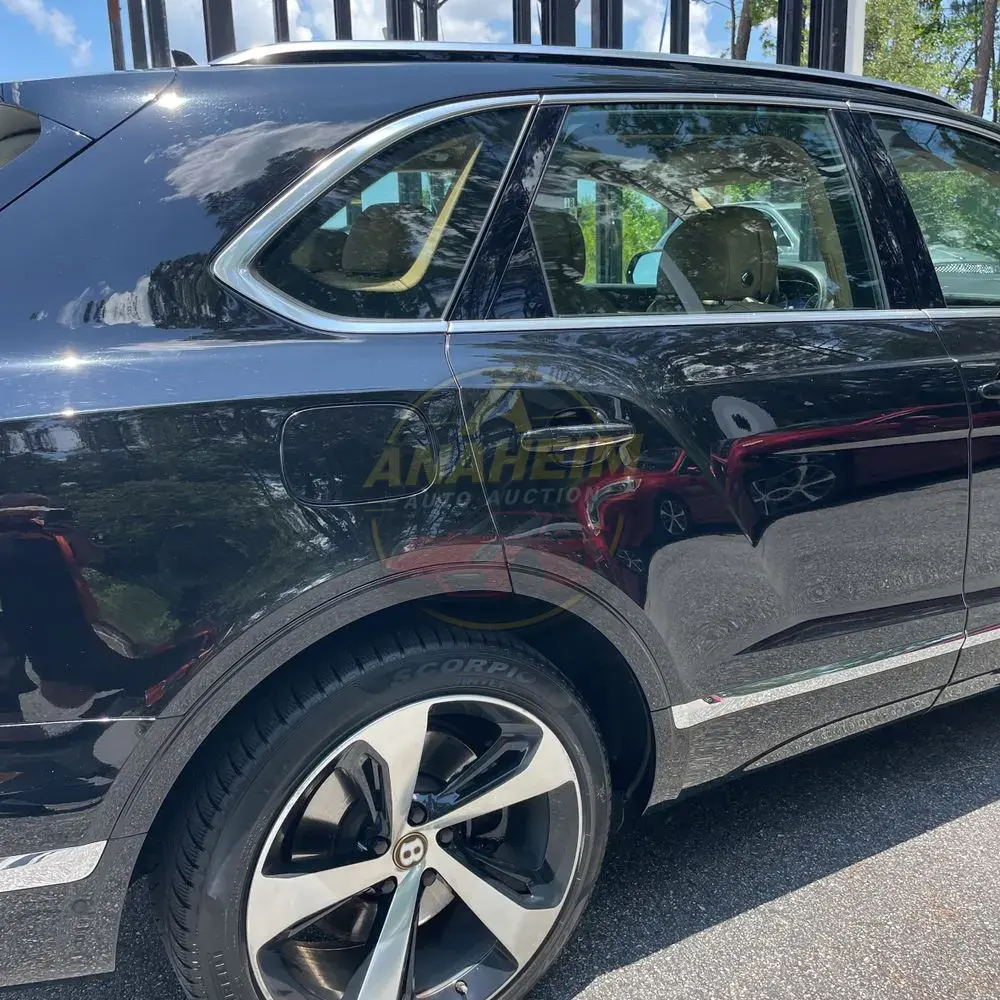 2019 Bentley Bentayga Base
