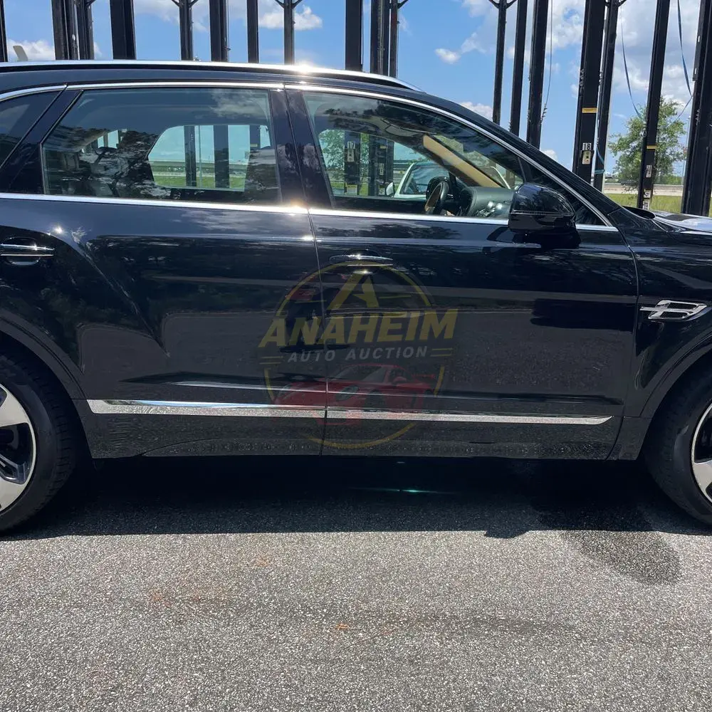 2019 Bentley Bentayga Base