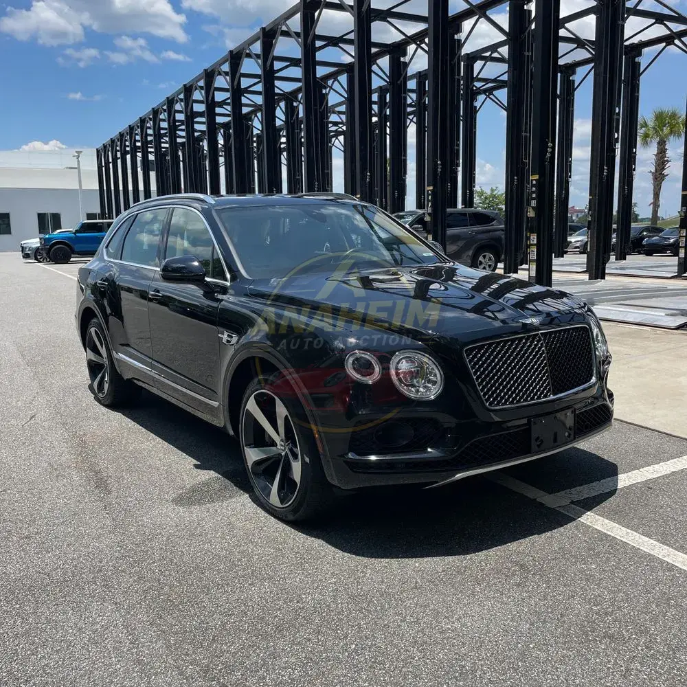 2019 Bentley Bentayga Base