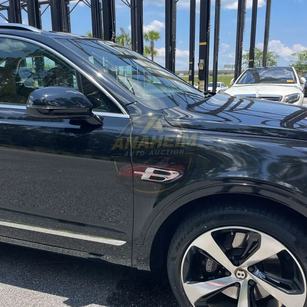 2019 Bentley Bentayga Base