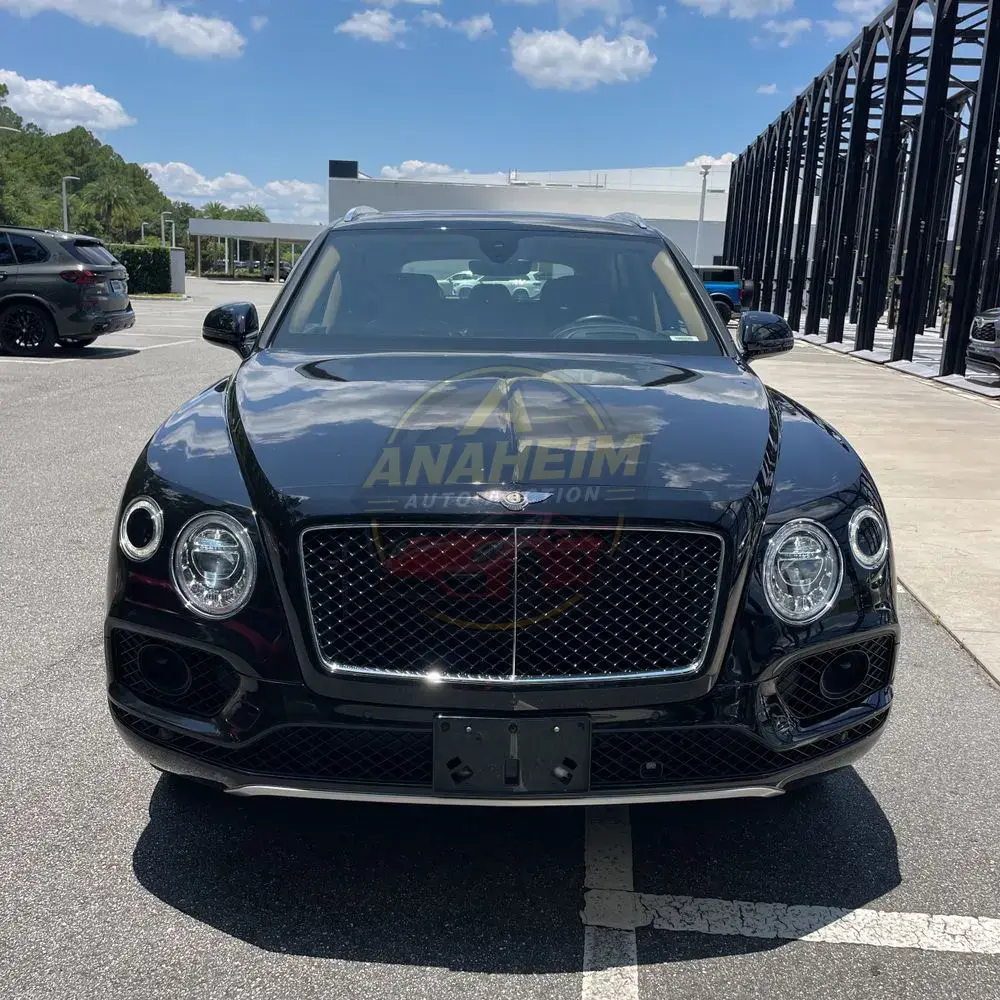 2019 Bentley Bentayga Base