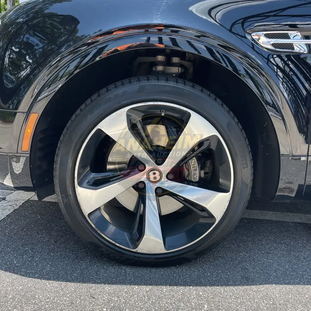 2019 Bentley Bentayga Base