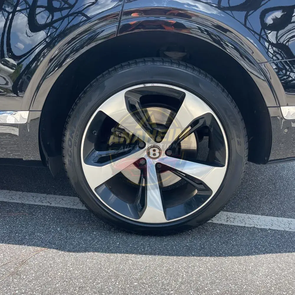 2019 Bentley Bentayga Base