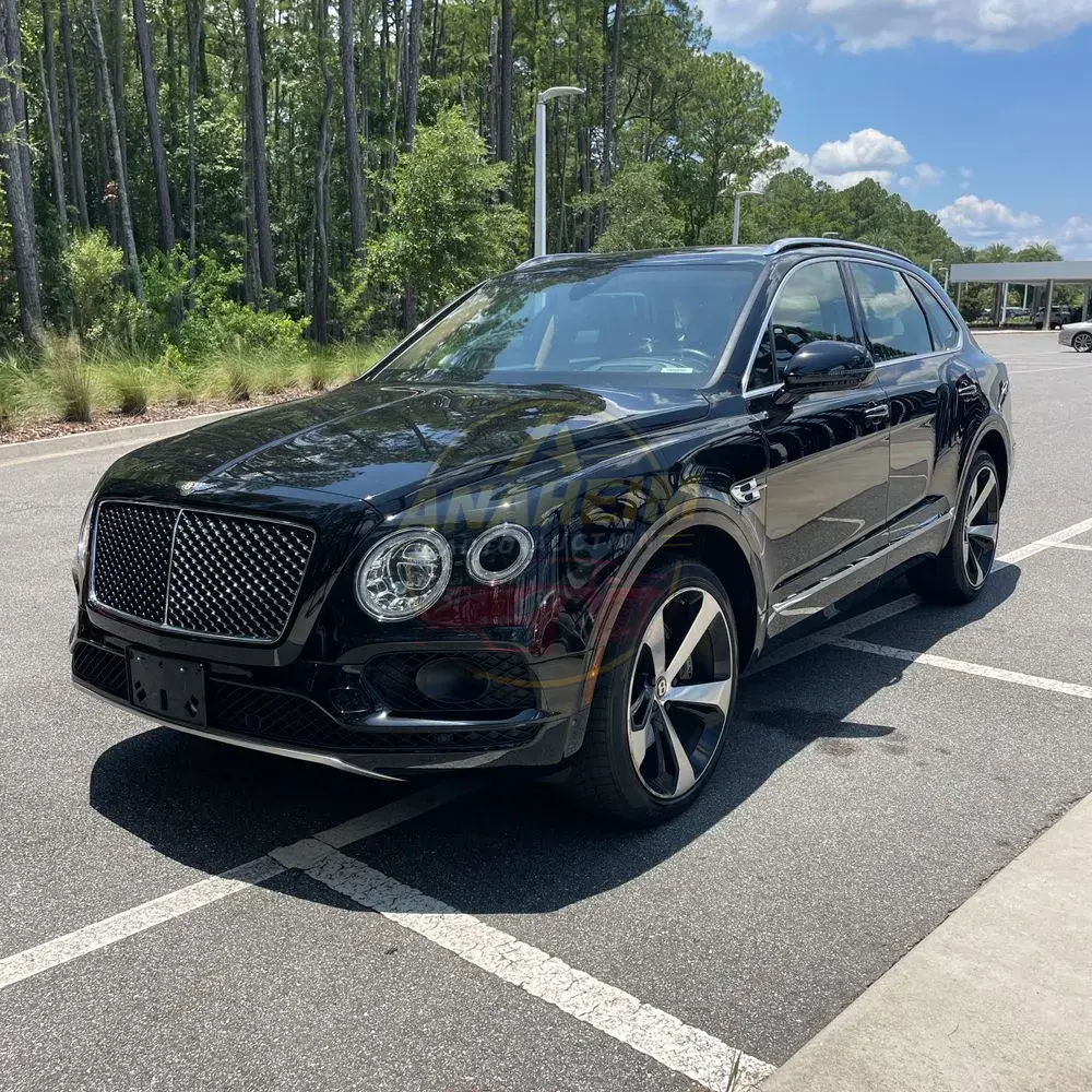 2019 Bentley Bentayga Base
