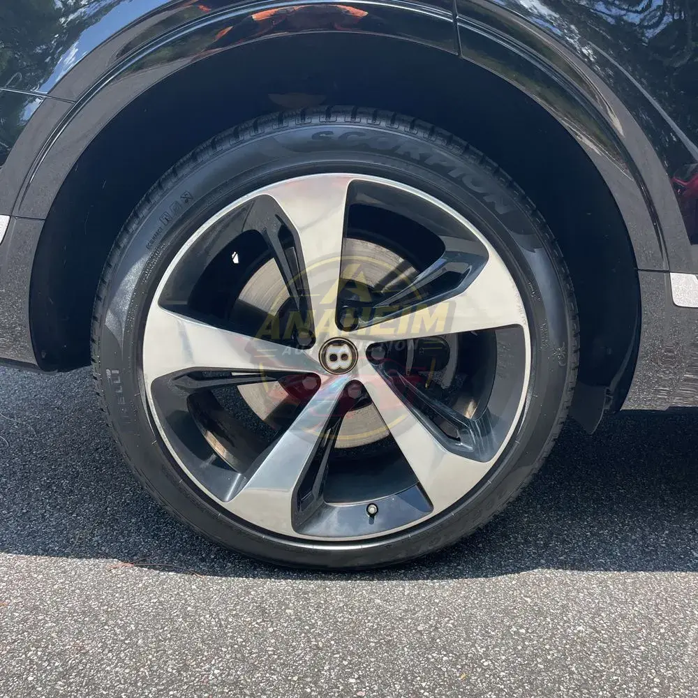 2019 Bentley Bentayga Base