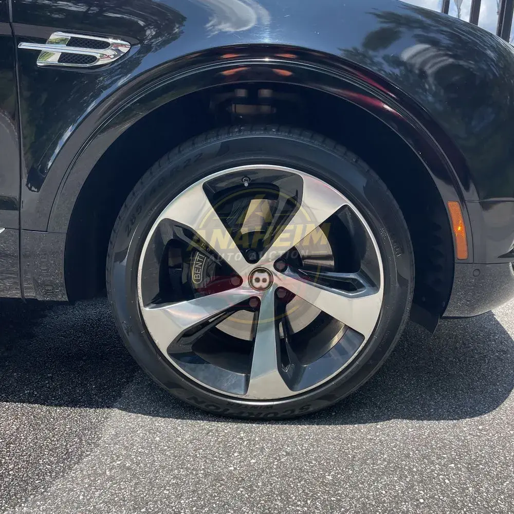 2019 Bentley Bentayga Base