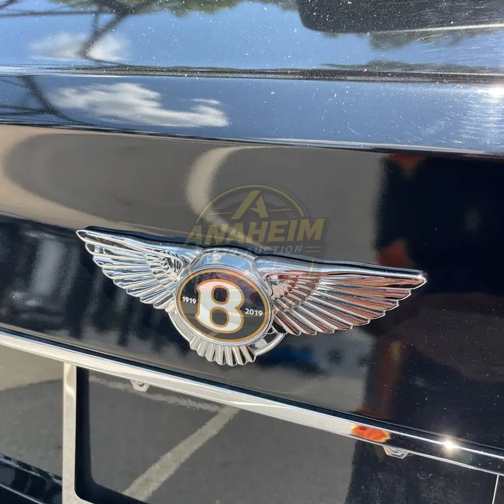 2019 Bentley Bentayga Base