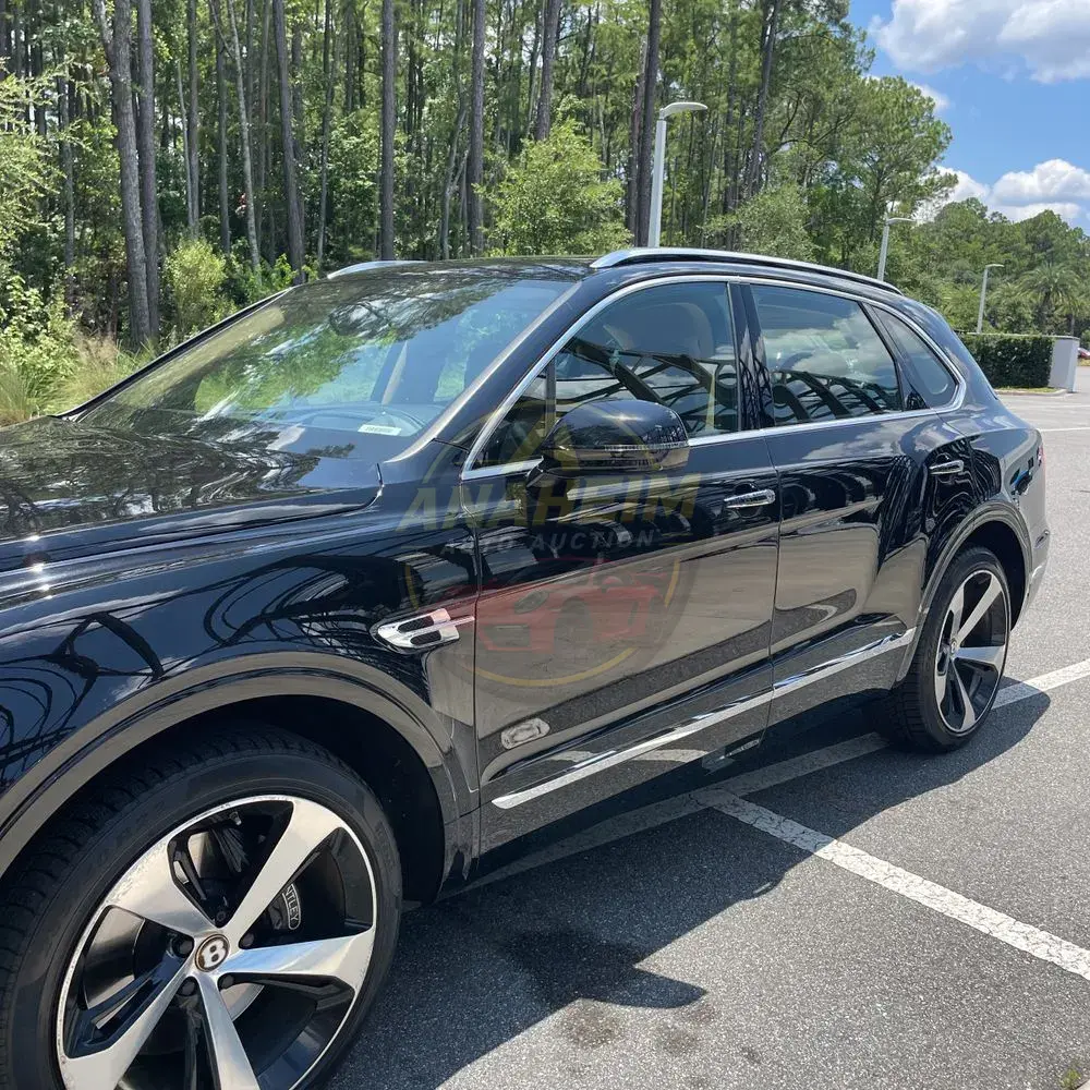 2019 Bentley Bentayga Base