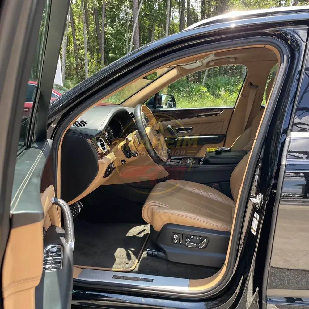 2019 Bentley Bentayga Base