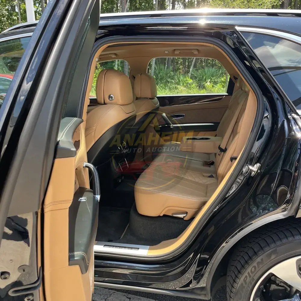 2019 Bentley Bentayga Base