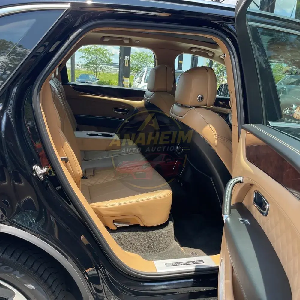 2019 Bentley Bentayga Base
