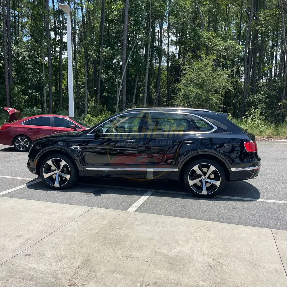 2019 Bentley Bentayga Base