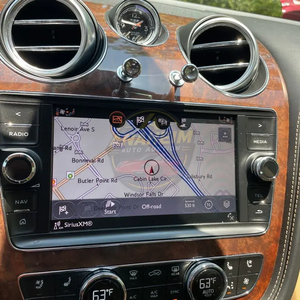 2019 Bentley Bentayga Base
