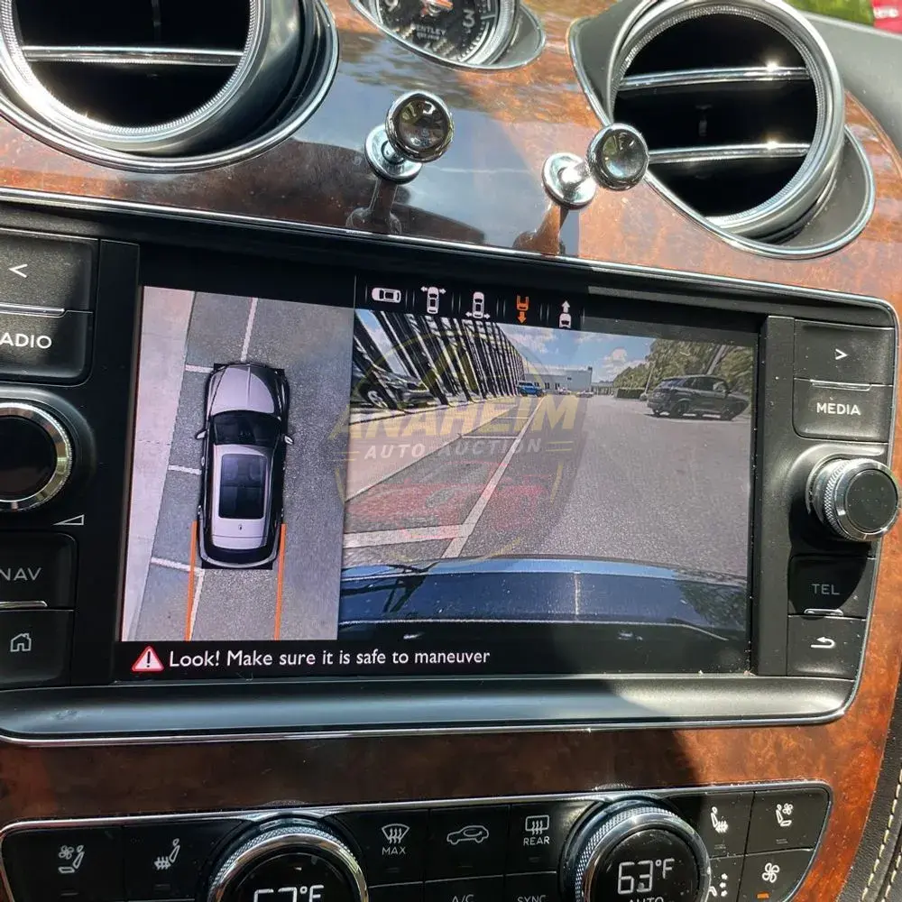 2019 Bentley Bentayga Base