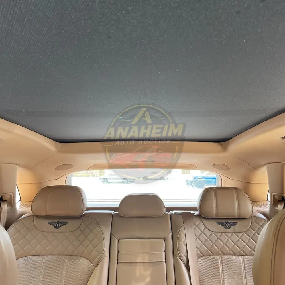 2019 Bentley Bentayga Base