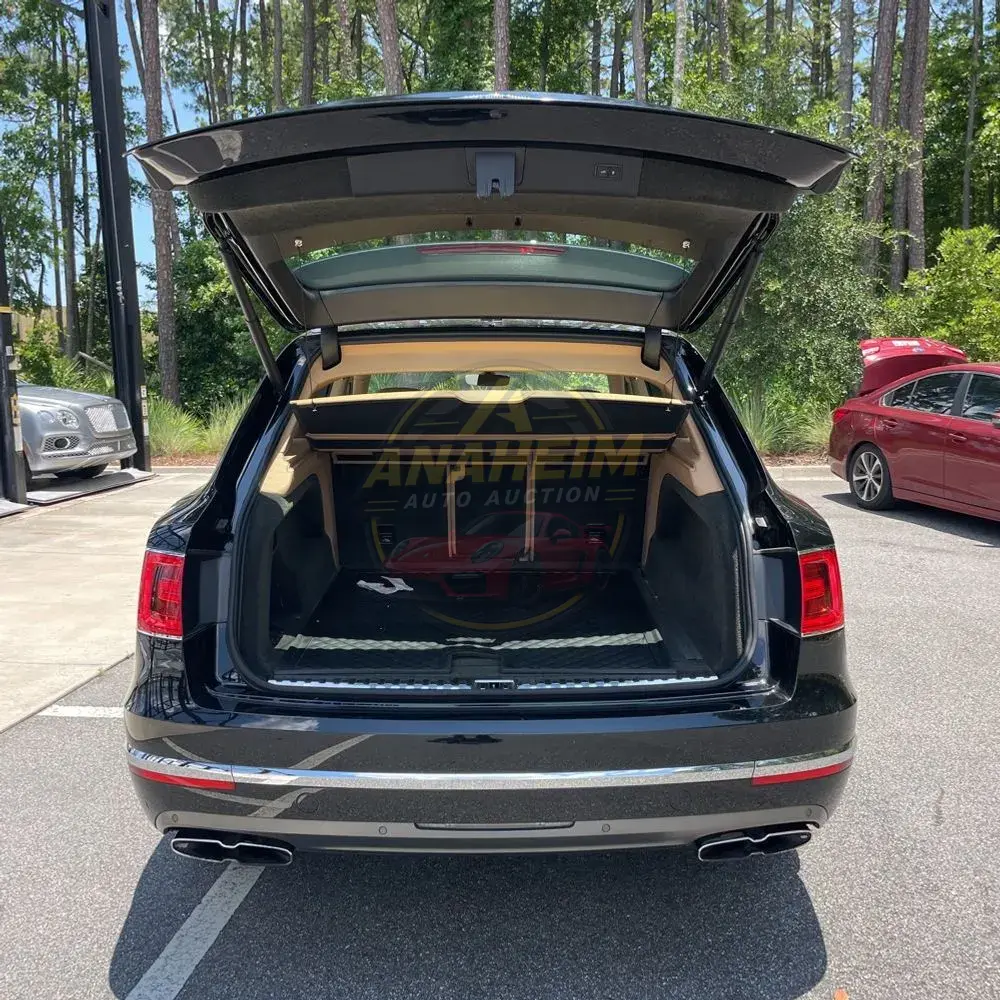 2019 Bentley Bentayga Base