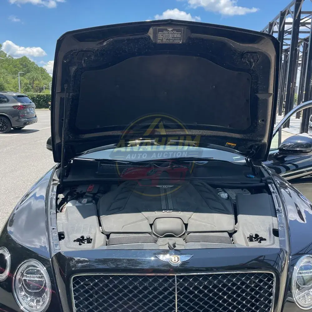 2019 Bentley Bentayga Base