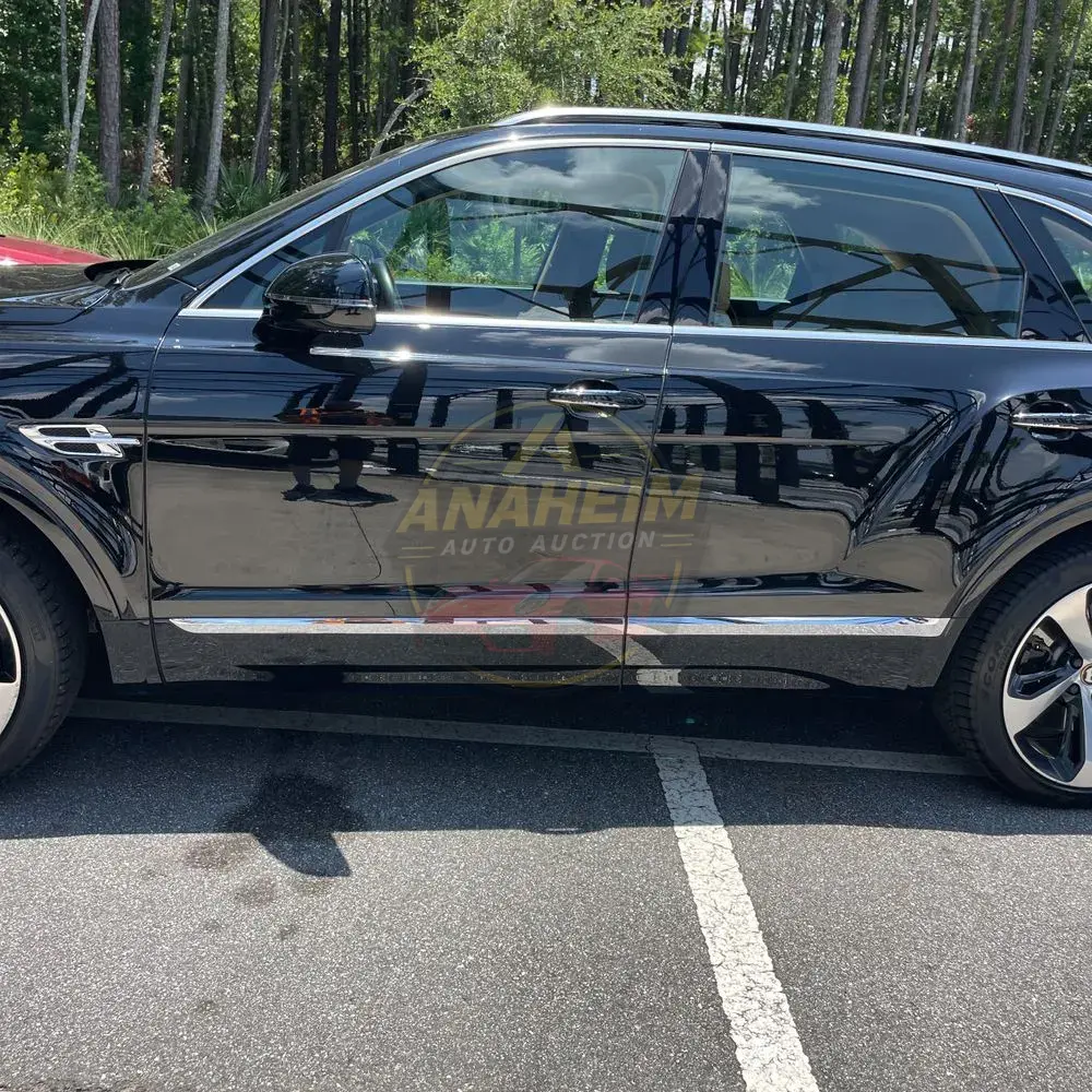 2019 Bentley Bentayga Base