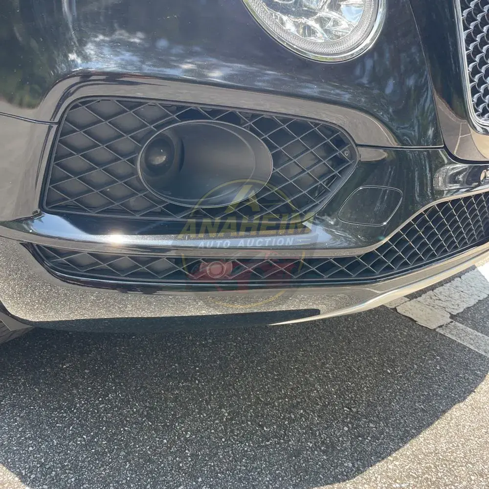 2019 Bentley Bentayga Base