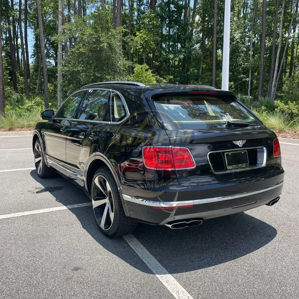 2019 Bentley Bentayga Base