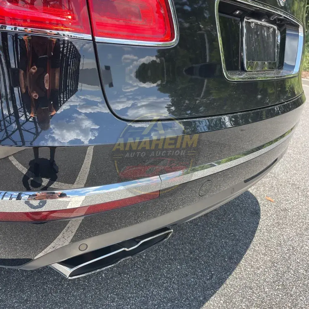 2019 Bentley Bentayga Base