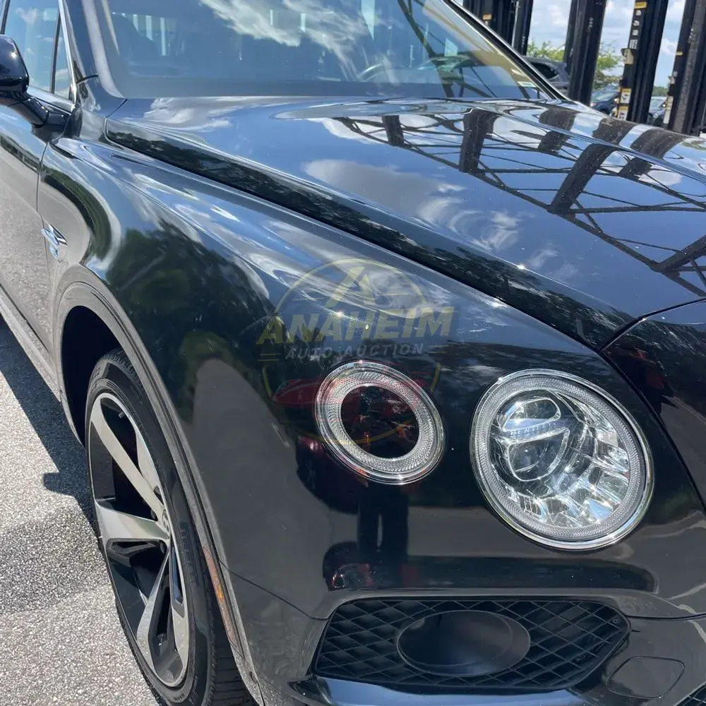 2019 Bentley Bentayga Base