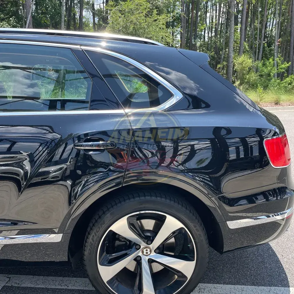 2019 Bentley Bentayga Base