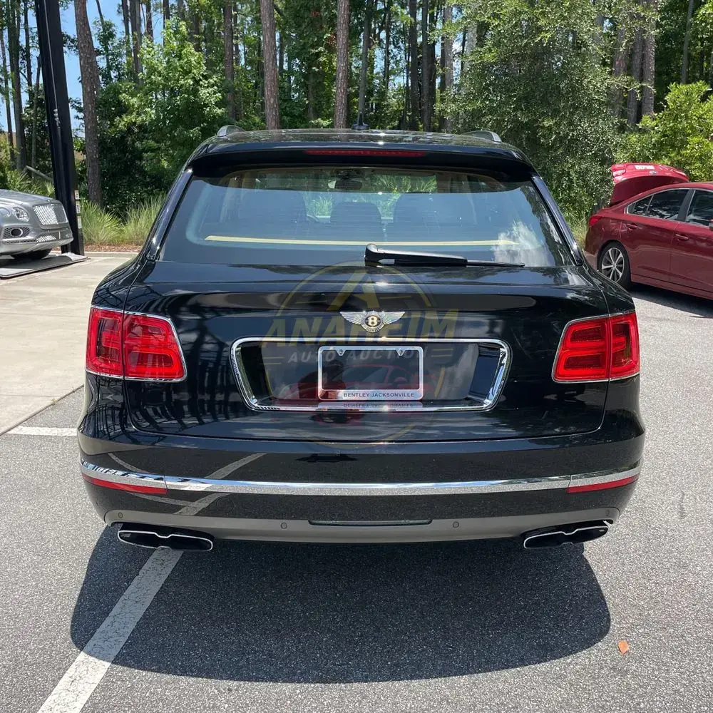 2019 Bentley Bentayga Base