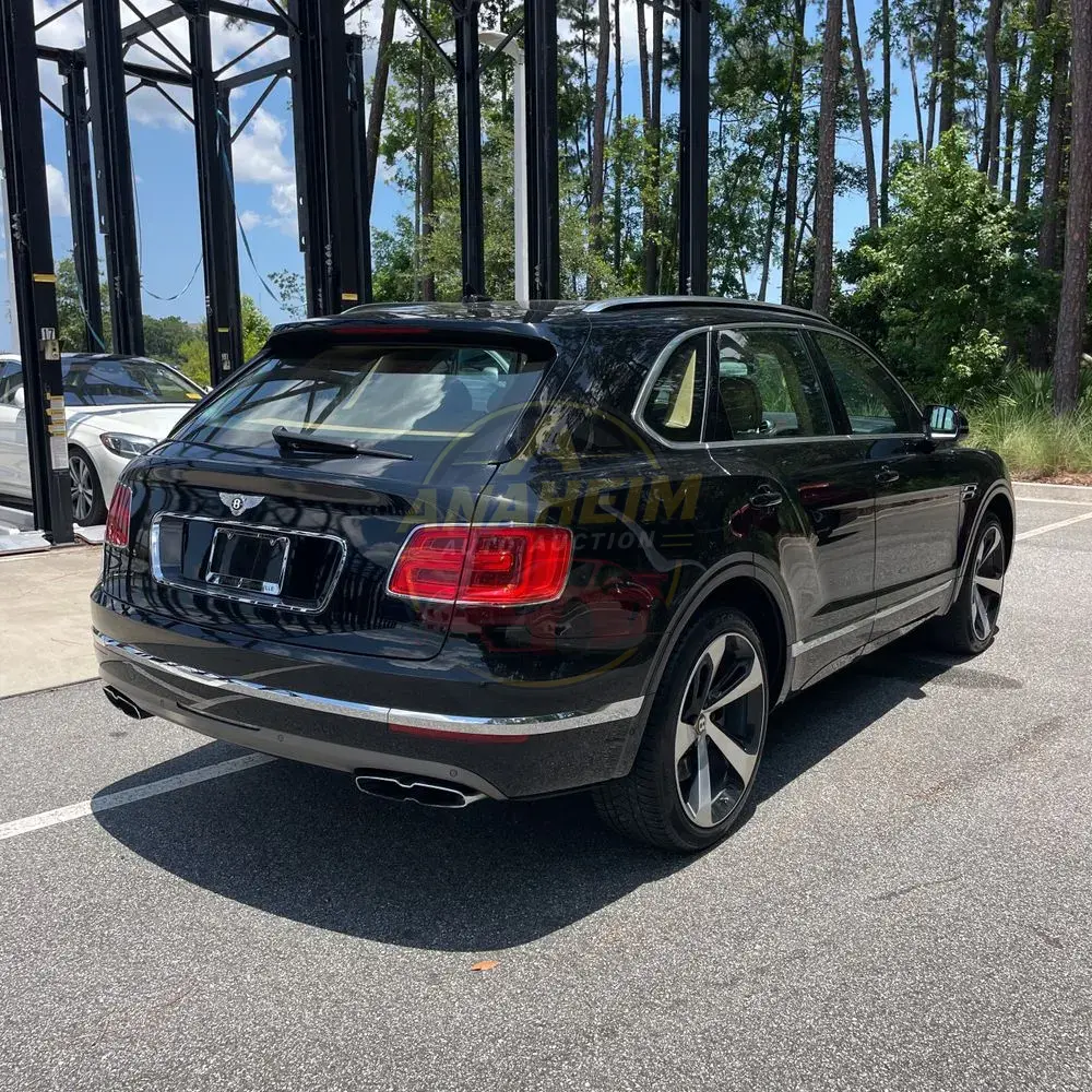 2019 Bentley Bentayga Base