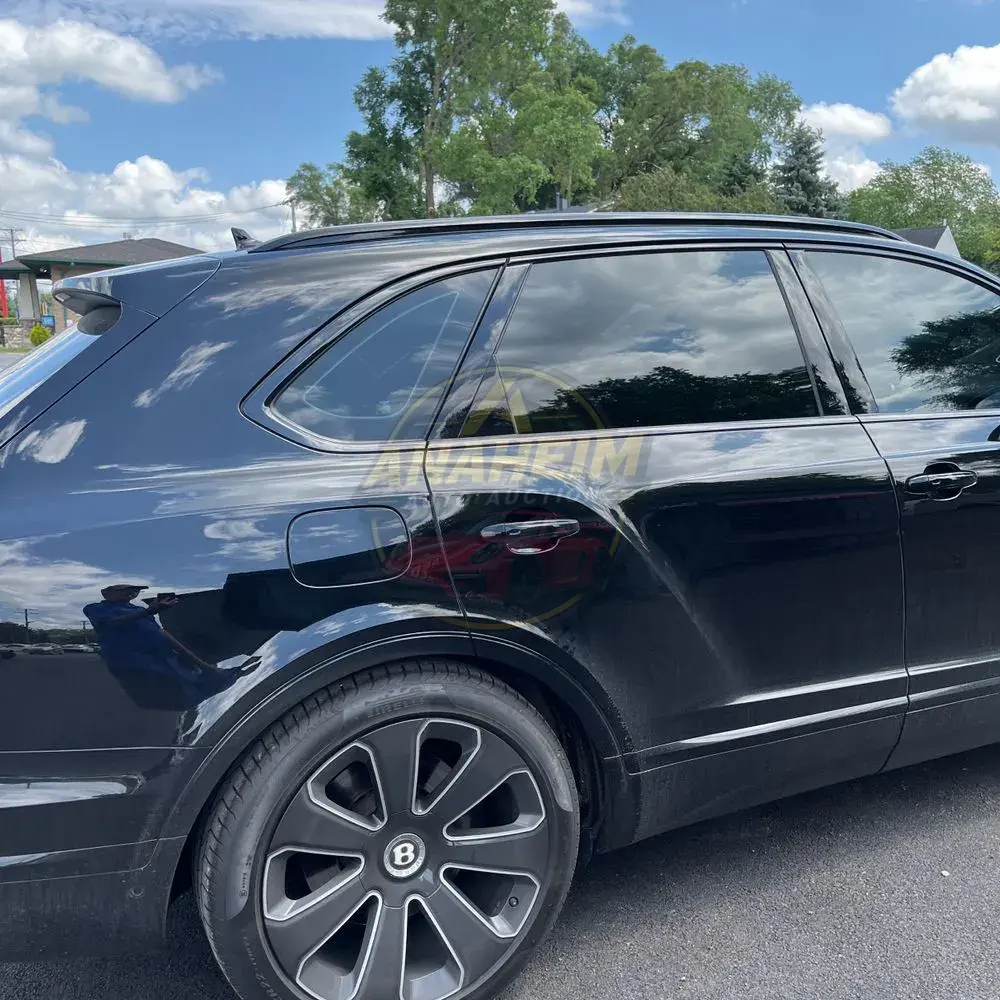 2020 Bentley Bentayga V8